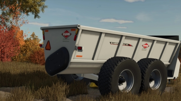 FS25 - Kuhn SLC141 V1.0