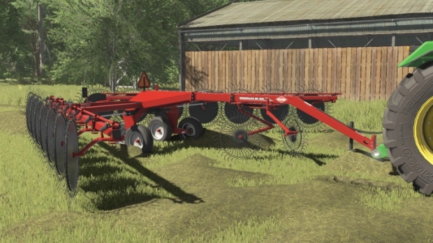 FS25 - Kuhn SR 314 V1.0