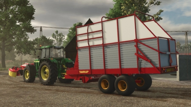 FS25 - Kverneland Taarup 1030 V1.0
