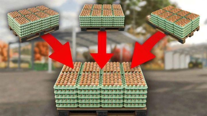 FS25 - Larger Capacity Pallets V1.0.0.1
