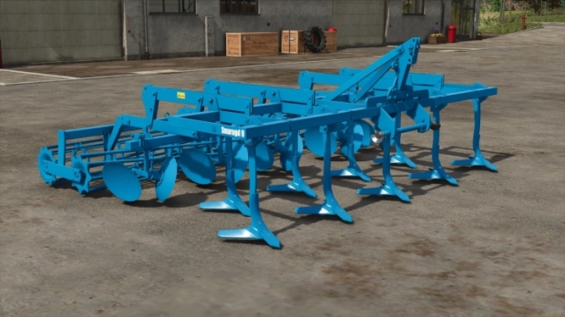 FS25 - Lemken Smaragd 9/400 V1.0