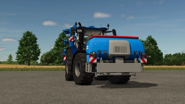 FS25 - Lemken Solitair 23 V1.0.0.1