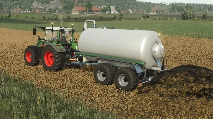 FS25 - Lizard CIS14 V1.0