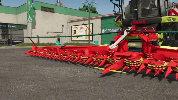 FS25 - Lizard FH 15 V1.0