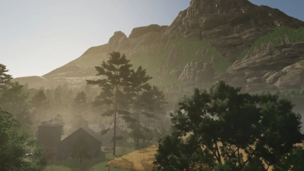 FS25 - LoneHills Map V1.0