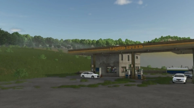 FS25 - LoneHills Map V1.0.4.0