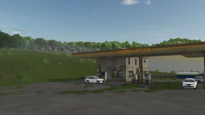 FS25 - LoneHills Map V1.0.9.0