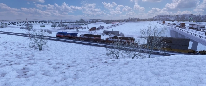 ATS - Longer Trains V2.1