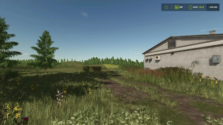FS25 - LostHamlet Map V1.0