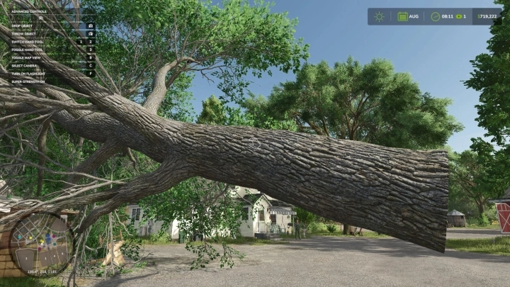 FS25 - LumberJack V1.1