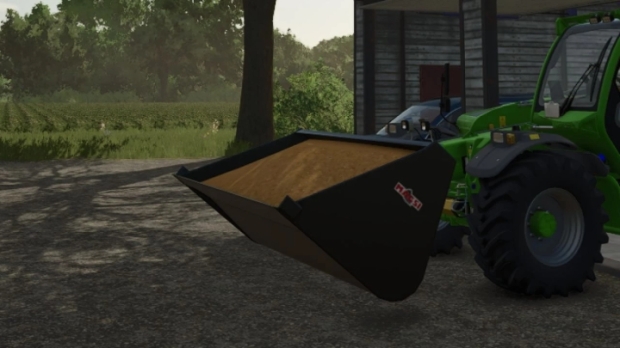 FS25 - Magsi Universal 5000L V1.0