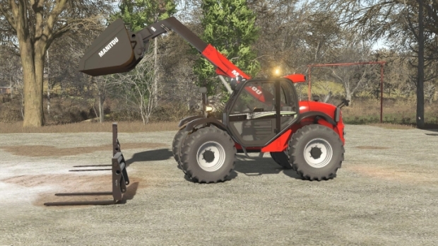 FS25 - Manitou MLT 629 V1.0