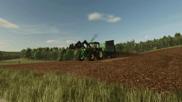 FS25 - Manure and Slurry Textures V1.0