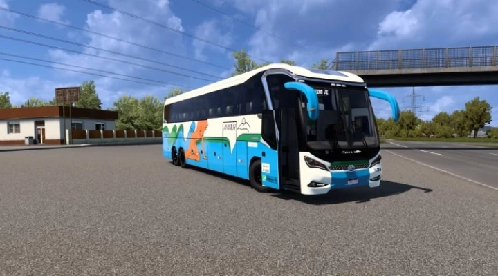 ETS2 - Mascarello Roma R6