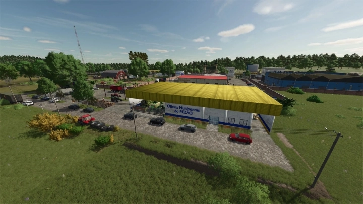 FS25 - Mato Grosso V1.0
