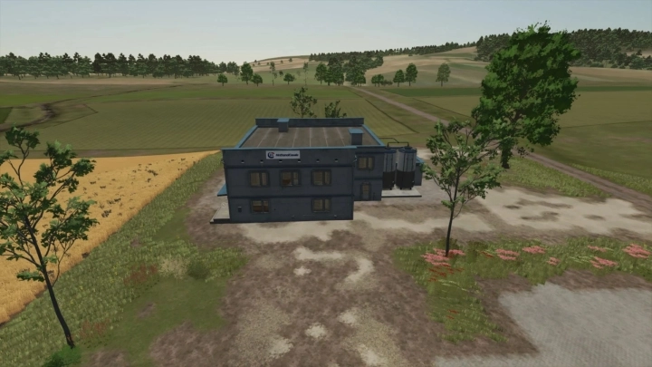 FS25 - Methane Production (MethanolCasale) V1.0