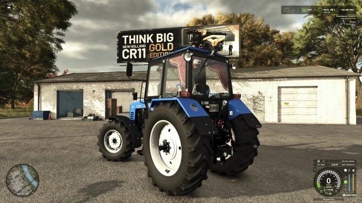FS25 - MTZ-1221 V1.0.0.2