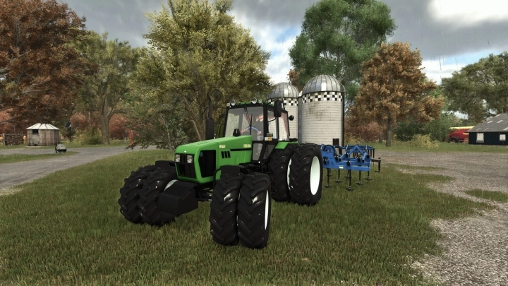 FS25 - MTZ-1221 V1.0