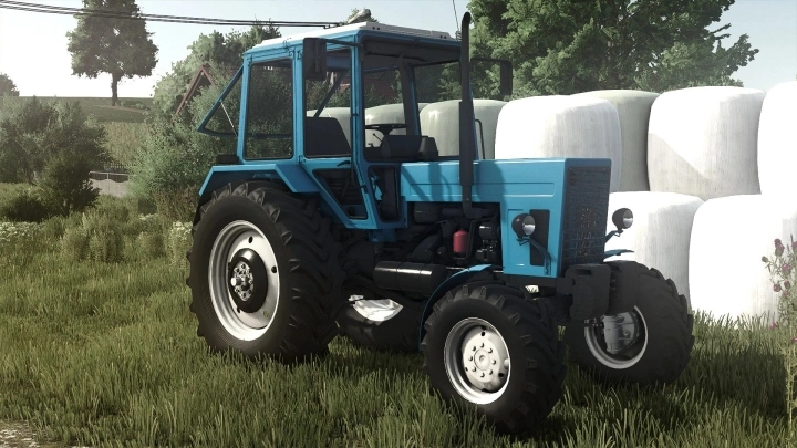 FS25 - MTZ 82 V1.1