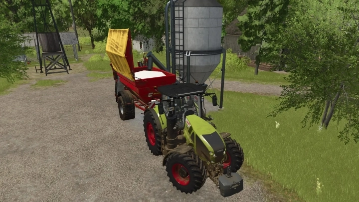 FS25 - Multi Sales Station V1.0