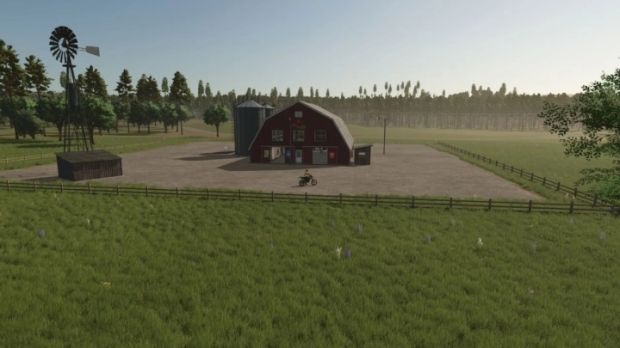 FS25 - New Frontier Logging V1.0