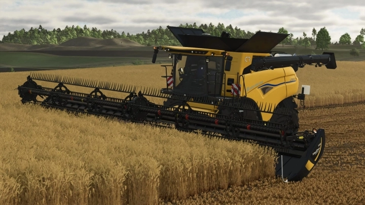 FS25 - New Holland CR 10.90 MY2024 V1.0