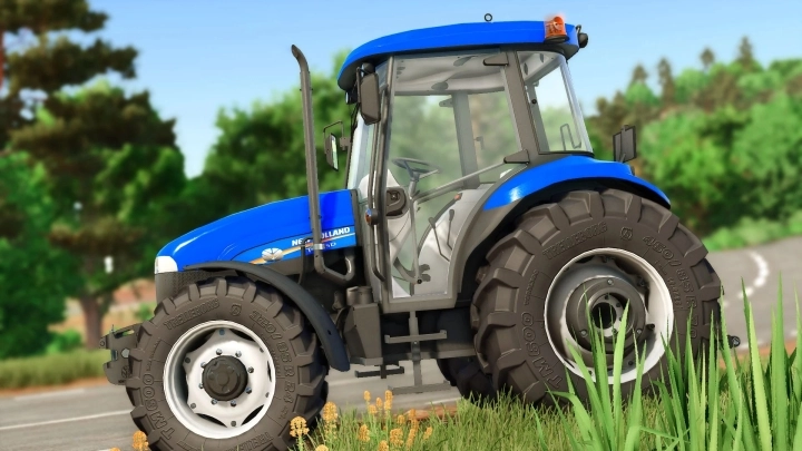FS25 - New Holland TD85 V1.0