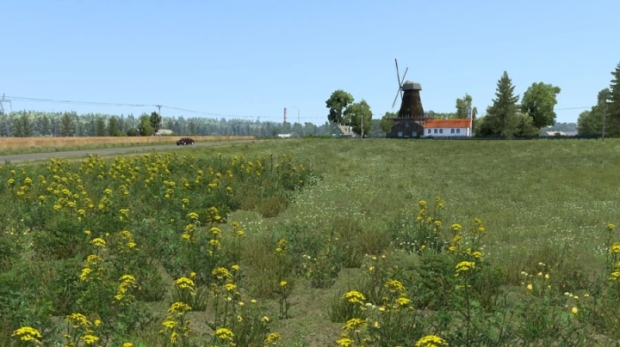 ETS2 - New Summer V6.0