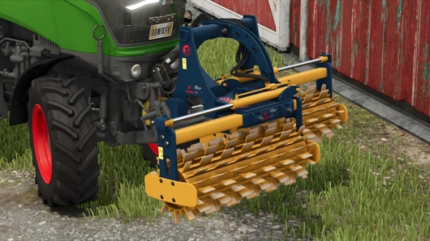 FS25 - Ocrama Grinton V1.0