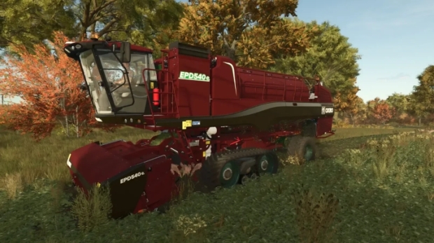 FS25 - Oxbo Pack V1.0.2.0