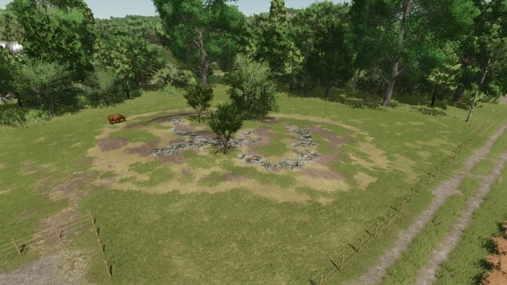 FS25 - Paint And Terraform Anywhere V1.0.0.2