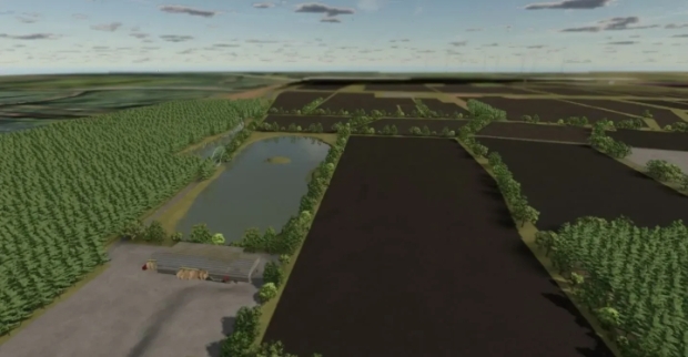 FS25 - Papenburger Map 4K V2.2