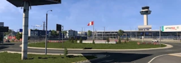 ETS2 - Peru Roads: The Route to the Stars V0.8.5
