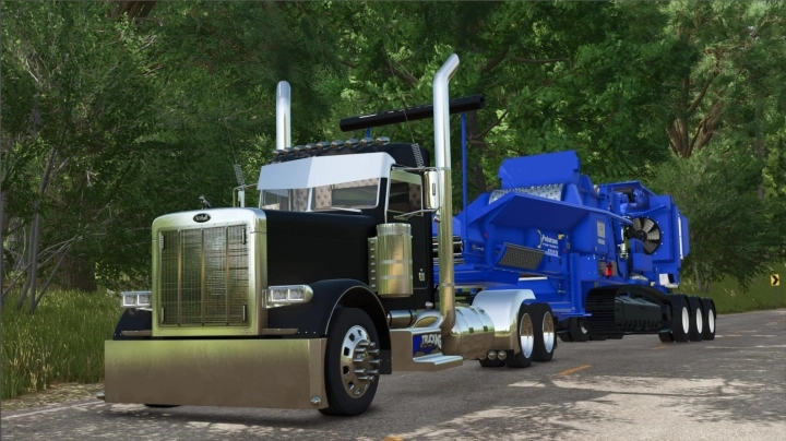 FS25 - Peterson Chipper 5710D V1.0
