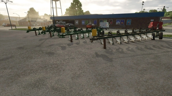 FS25 - PHX Pack V1.0.0.1