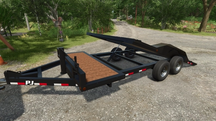 FS25 - PJ Superwide V1.0.0.1