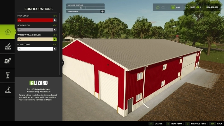 FS25 - Placeable Design Kit V1.0.0.2