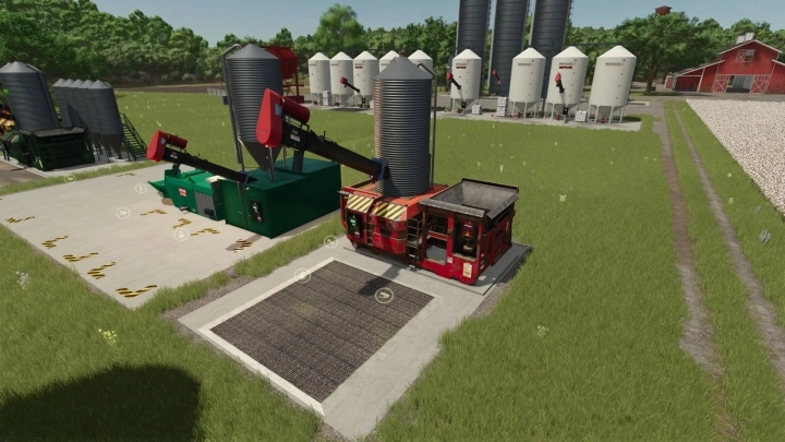 FS25 - Placeables Pack V1.0