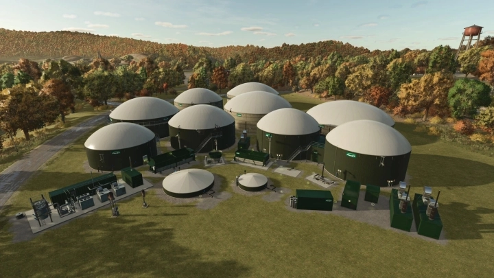 FS25 - Planet Modular BGA V1.0.0.1