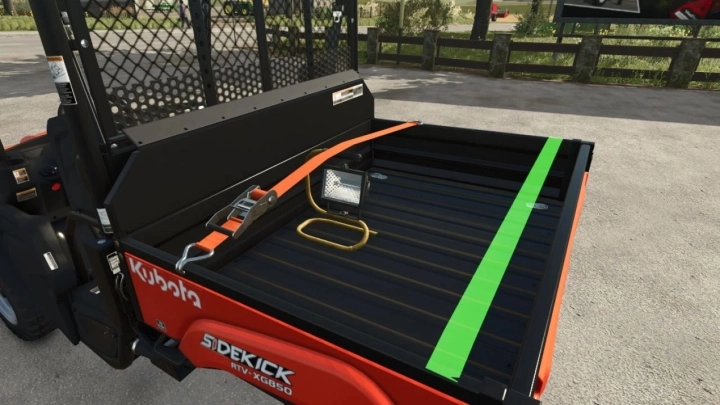 FS25 - Portable Work Lamp V1.0
