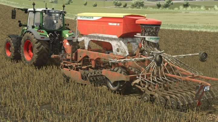 FS25 - Pottinger Terrasem R3 V1.0