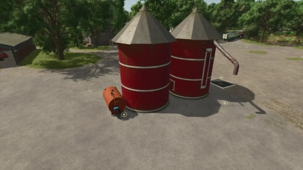 FS25 - Produktionpack V1.1