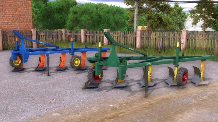 FS25 - PSK-5 V1.0