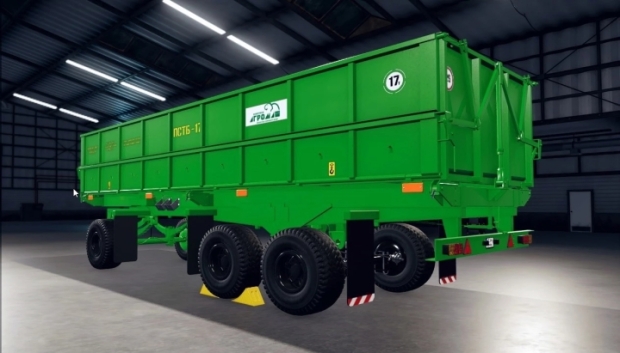 FS25 - PTSB-12/17 V1.0.0.1