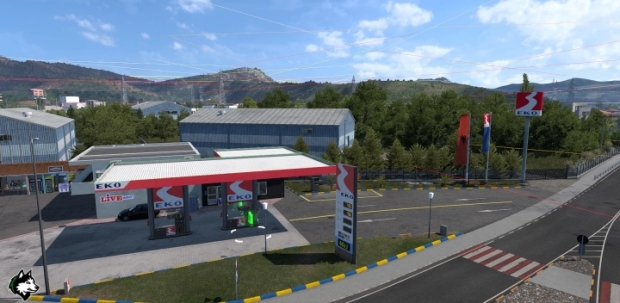 ETS2 - Real Company Logo V2.7