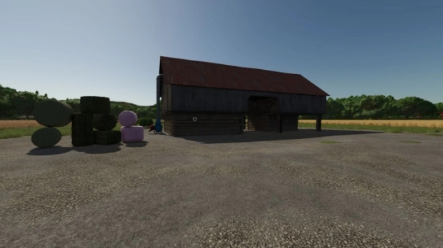 FS25 - Real Feed Pack V2.0.0.2