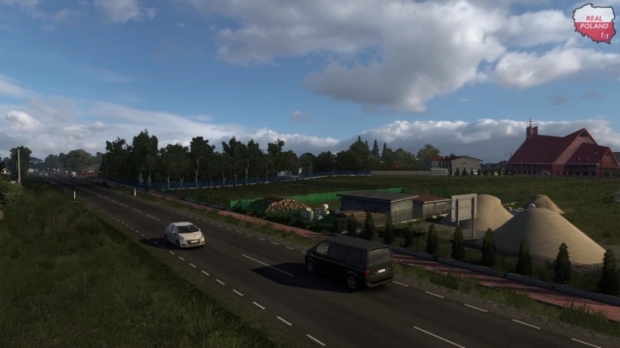 ETS2 - Real Poland 1:1 V1.53