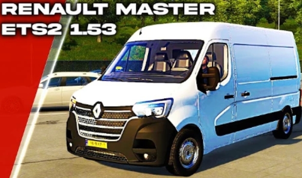 ETS2 - Renault Master 2020