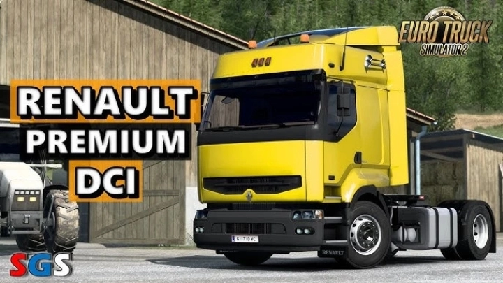 ETS2 - Renault Premium