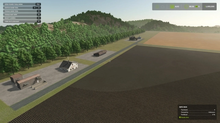 FS25 - Richmond Map V2.2